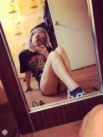 Проститутка Юстина